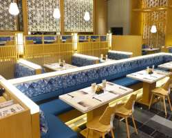 If you love to have some snacks after shopping the If you love to have some snacks after shopping then this is the best place for you. With popular restaurants like Burger King, Kitchenette Restaurant,